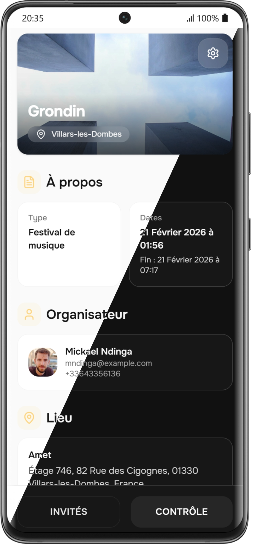 Équipe FiestaPlanner
