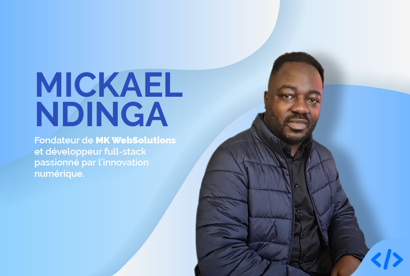 Mickaël NDINGA